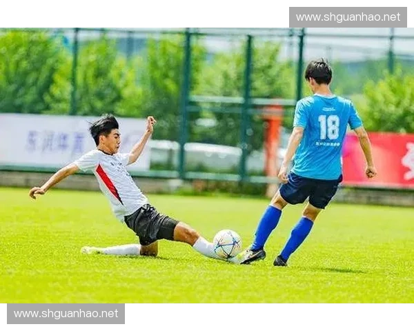 激情四溢少年足球赛场青春对决燃爆全场勇敢拼搏展现无限潜力